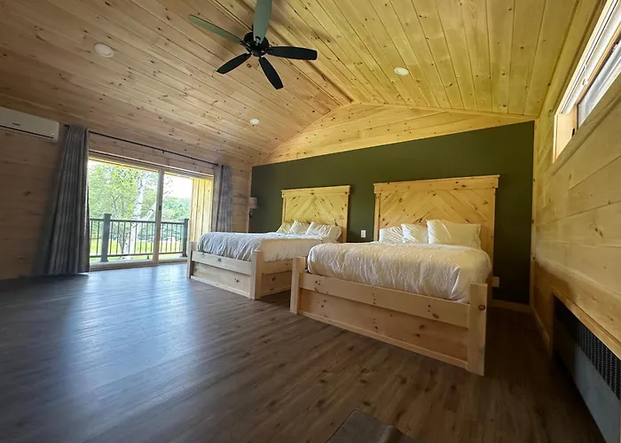 The Lodge At Loon Lake