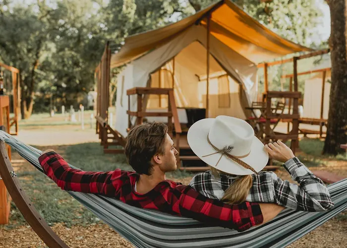 Wildhaven Sonoma Glamping