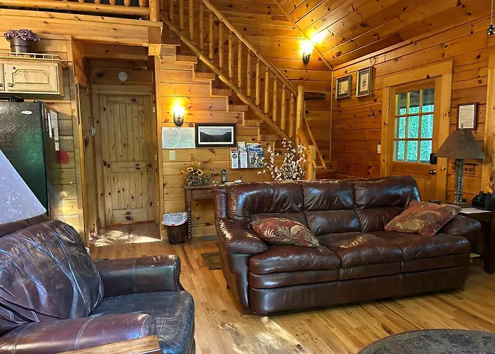 Glens Of Antrim Mountain Cabin