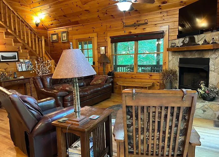 Glens Of Antrim Mountain Cabin