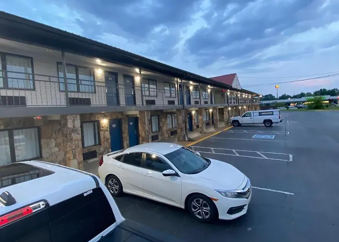 Motel 6 Manchester Tn
