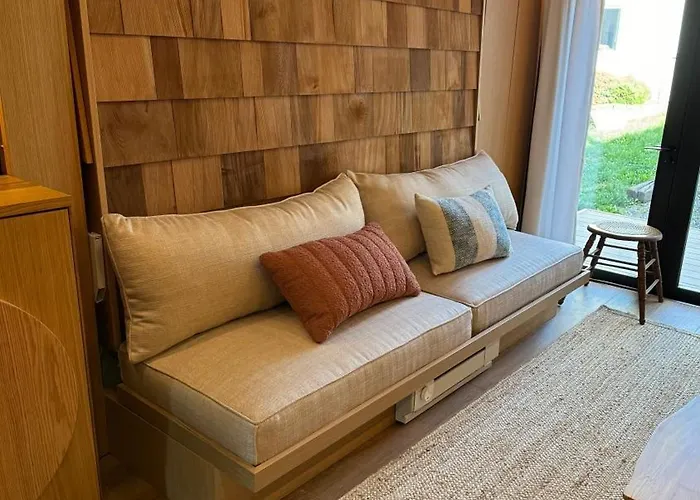 City Hideaway, Off Grid Luxe