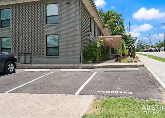 Prime Atx Location Steps To Coffee, Eats And More