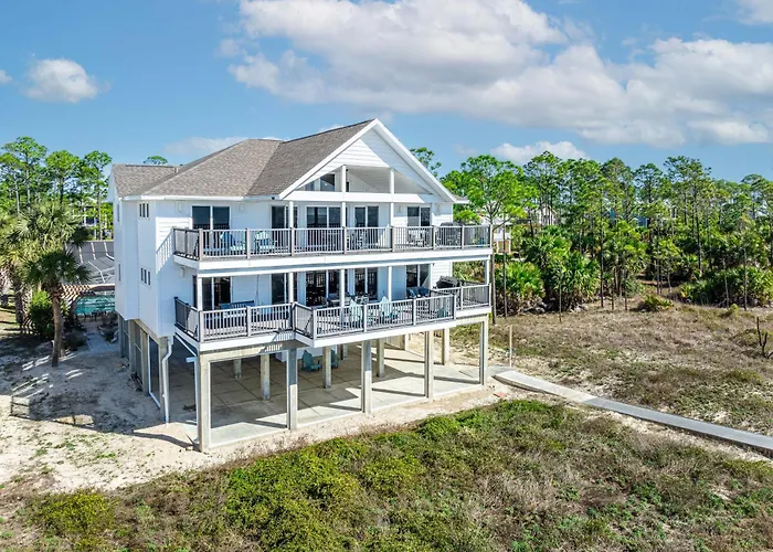 Sunscape & Seascape Beachfront Vacation Home