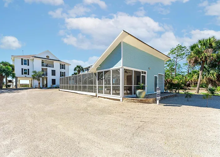 Sunscape & Seascape Beachfront Vacation Home