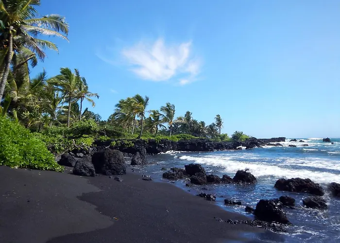 Hana Kai Maui - #101 Kaʻuiki Premium Oceanview 1 Br