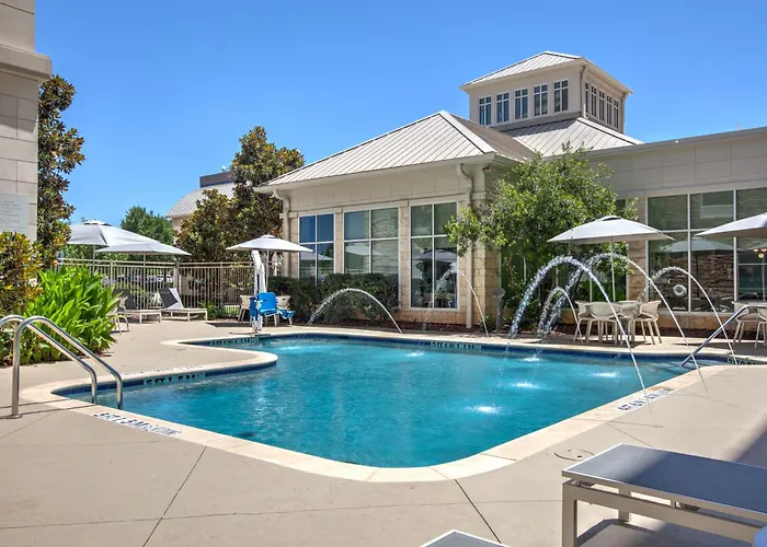 Hilton Garden Inn Dallas Arlington