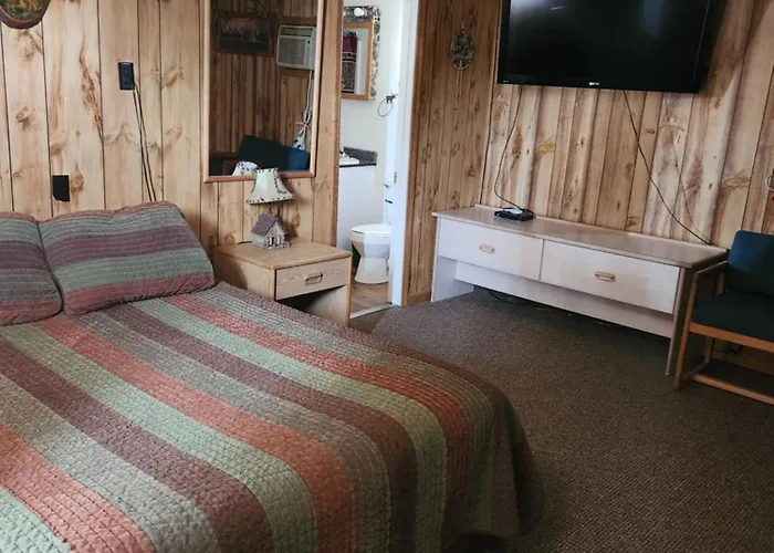 Antler Motel