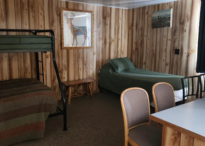 Antler Motel