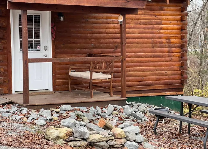 Kozy Haven Log Cabin Rentals
