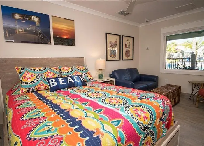 The Rod And Reel Resort Suite 4