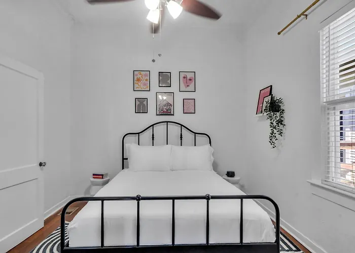Heart Of Ybor City 3Bedroom Walk To 7Th Ave