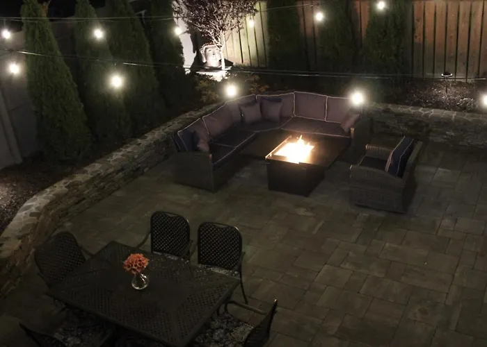 Beautifully Renovated 2 Bed 2 Bath Private Home