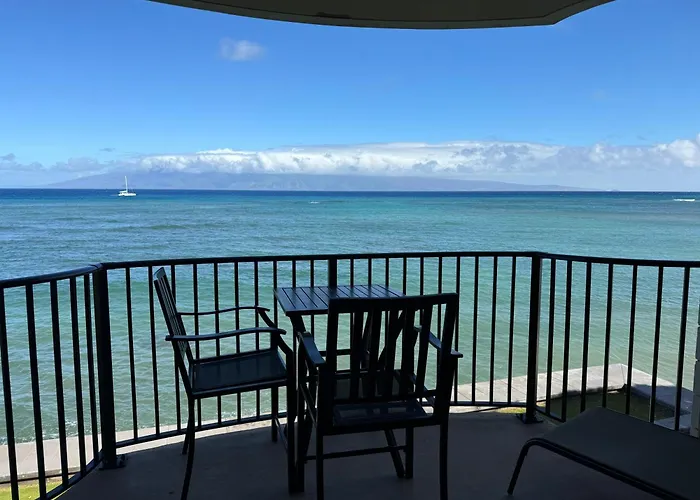 Amazing Sunsets Oceanfront Views - Indigomaui -