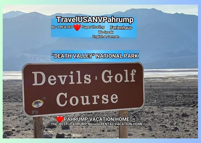Pahrump Vacation House #1, Deathvalley-Las Vegas, Readaways-Healthy Mind
