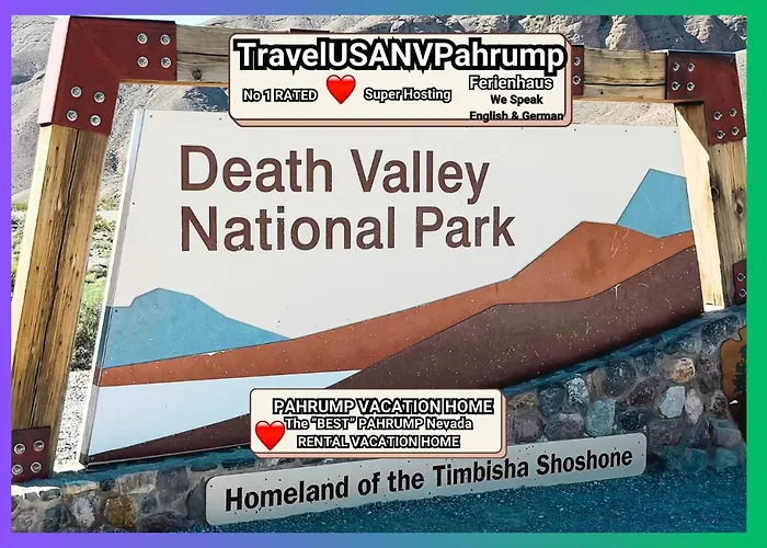 Pahrump Vacation House #1, Deathvalley-Las Vegas, Readaways-Healthy Mind