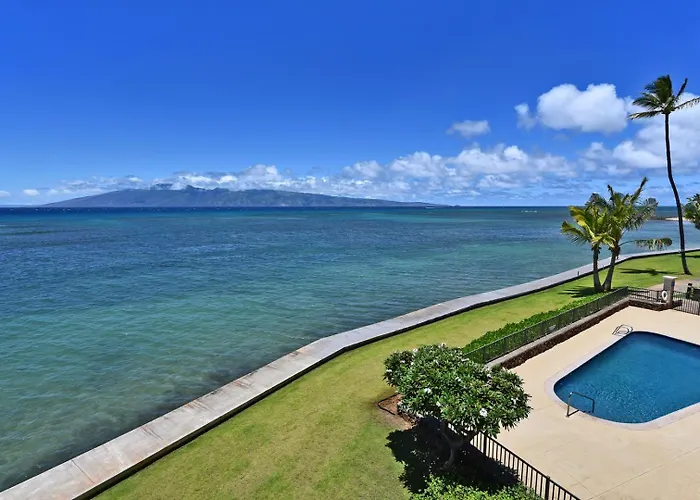 Amazing Sunsets Oceanfront Views - Indigomaui -