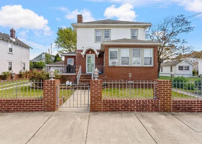 Ac 6Br 2Ba Quiet Retreat Central Location