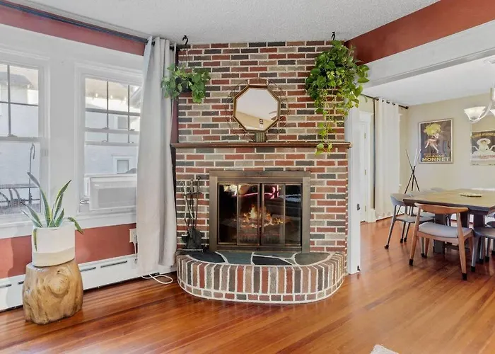 Ac 6Br 2Ba Quiet Retreat Central Location