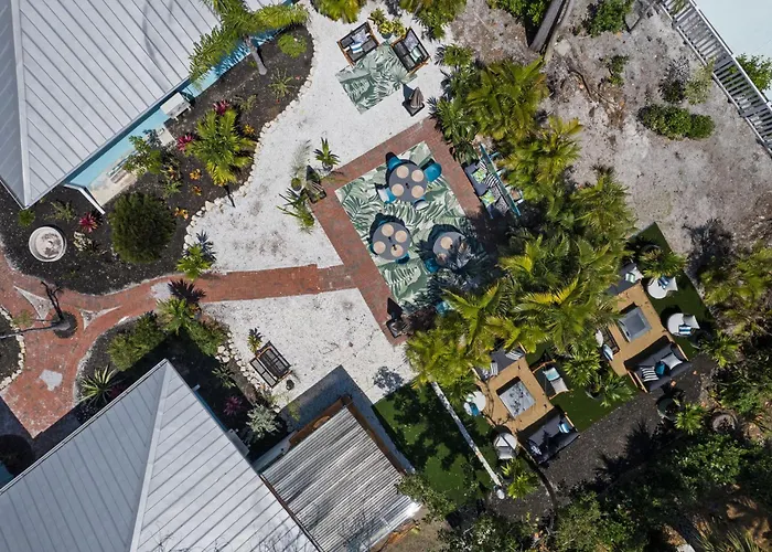 The Palm Frond - Upgraded Studio At Palmview Of Sanibel With Bikes
