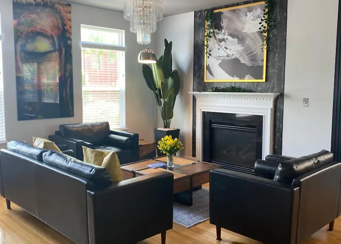 Ma Maison Soulard Prime Location!