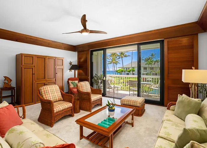 1Br Ocean View Condo At Poipu Kapili