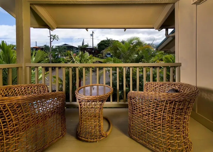 Hana Kai Maui - #204 Waiohinu, Upper Floor 1 Br