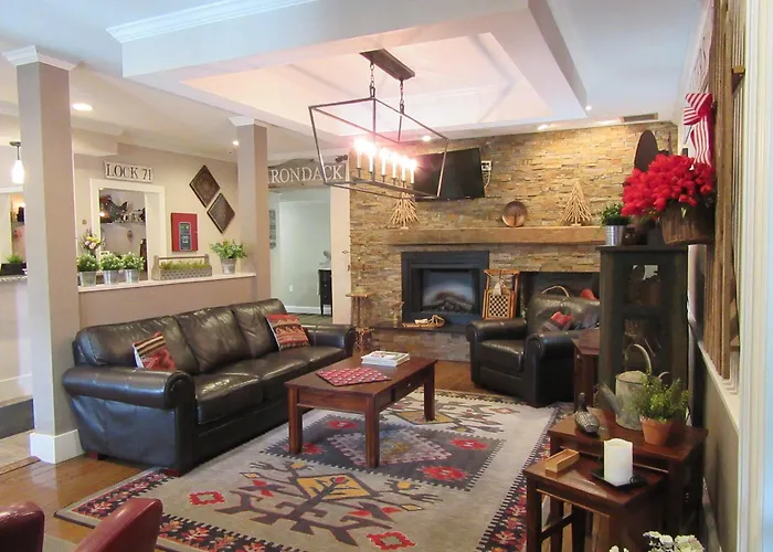 The Lodge At Headwaters