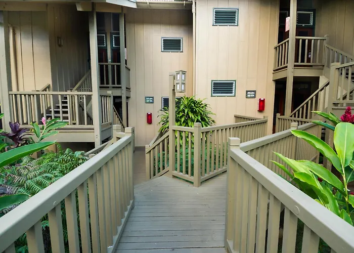 Hana Kai Maui - #107 Kama Partial Oceanview 1 Br