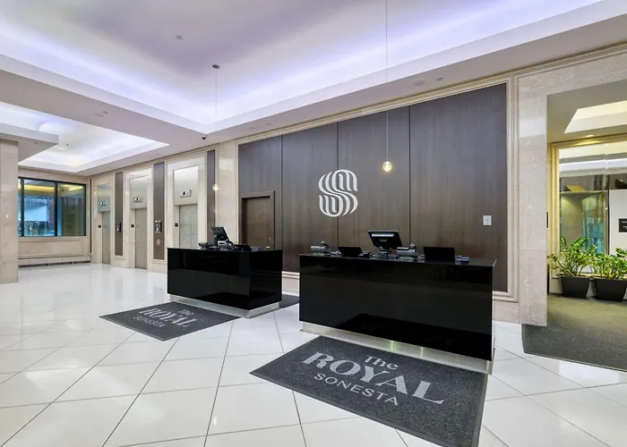 The Royal Sonesta Minneapolis Downtown