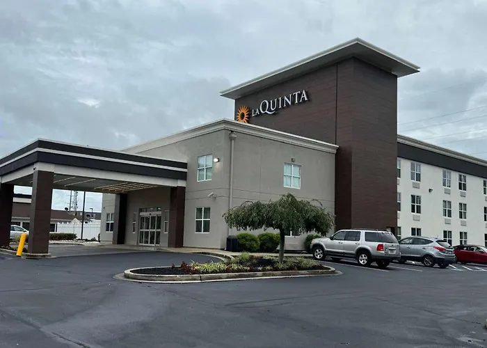La Quinta By Wyndham Lexington Park - Patuxent