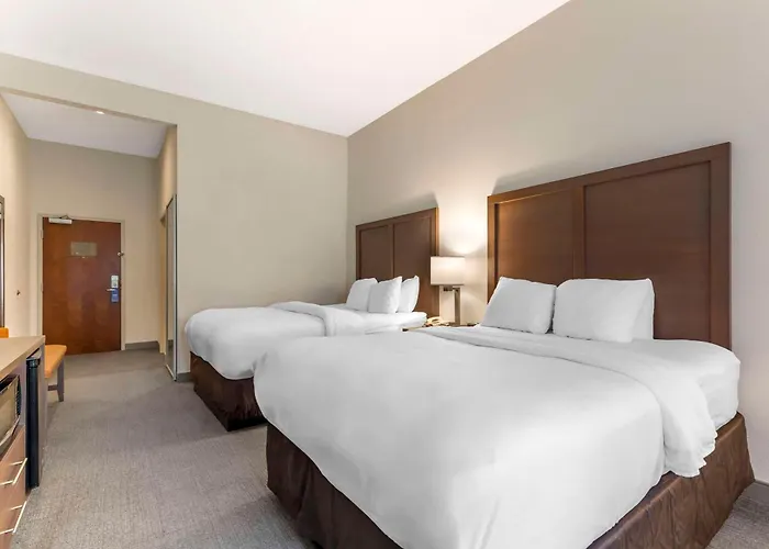 Comfort Inn & Suites Chestertown