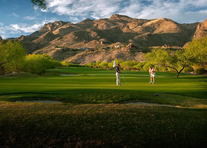 Ventana Canyon Club And Lodge