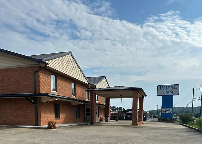Royal Inn - Anniston