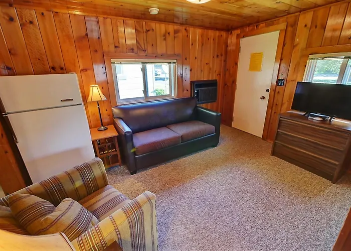 Idle A While Cabins