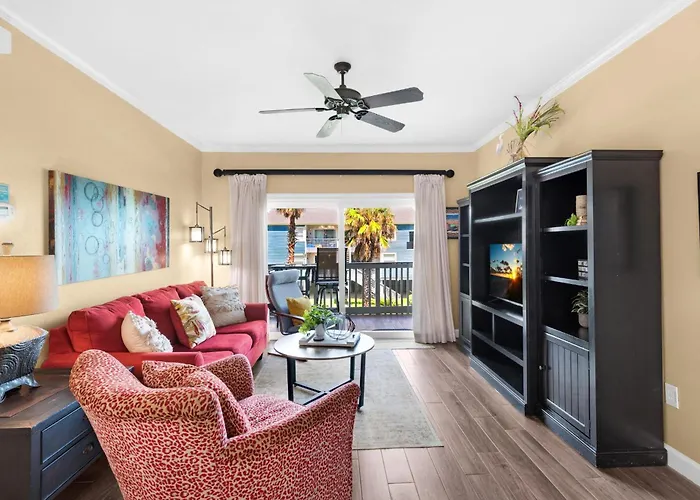 Villas On The Gulf Unit J7