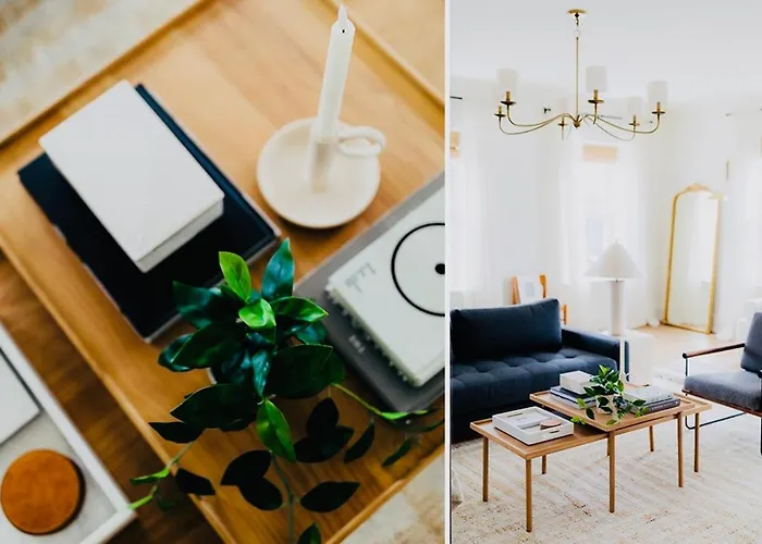 New! Boutique Inspired 2Br Loft, Lake Geneva