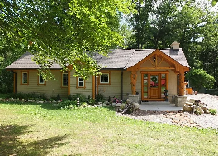 La Maison Malabar - Gorgeous Luxury Cabin!