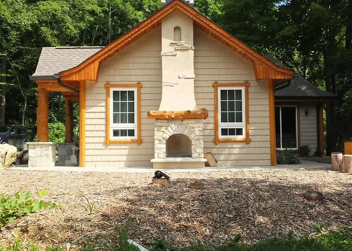 La Maison Malabar - Gorgeous Luxury Cabin!