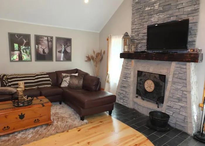 La Maison Malabar - Gorgeous Luxury Cabin!