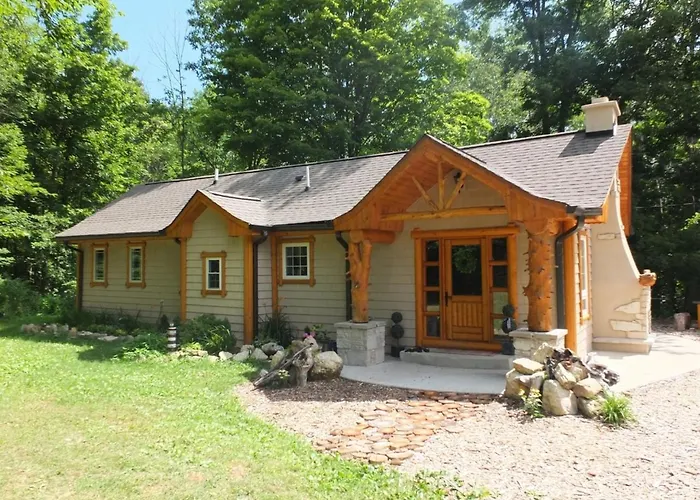 La Maison Malabar - Gorgeous Luxury Cabin!