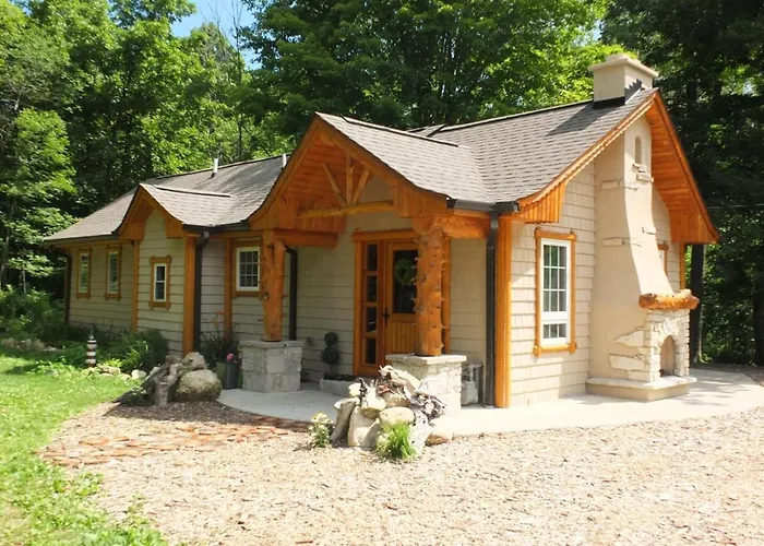 La Maison Malabar - Gorgeous Luxury Cabin!