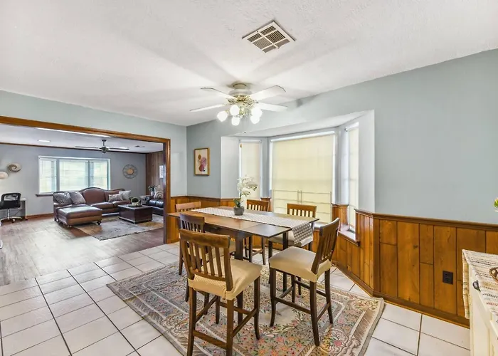 Lovely Metairie 1600Sft Loft 10 Mnts To Hospitals