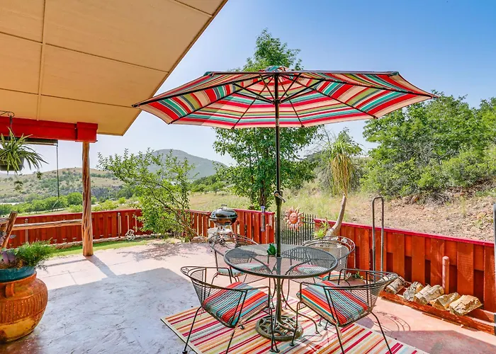 Medicine Park Cottage: Walk To Lake Lawtonka!