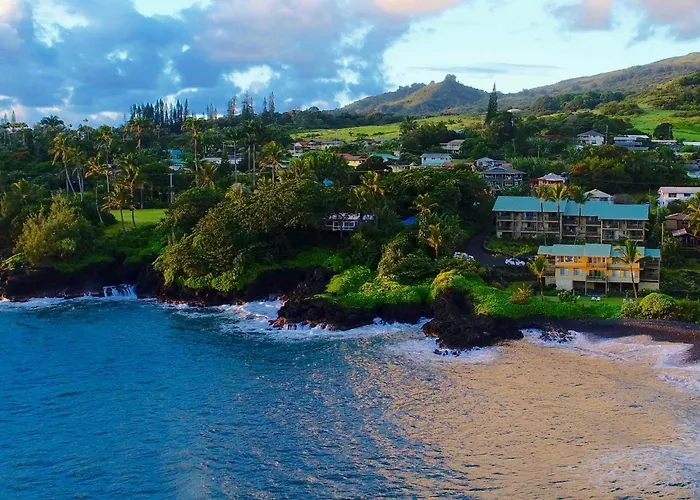 Hana Kai Maui - #2 Popolana Oceanfront Studio