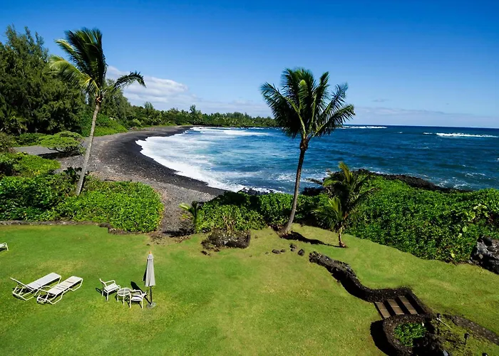 Hana Kai Maui - #2 Popolana Oceanfront Studio