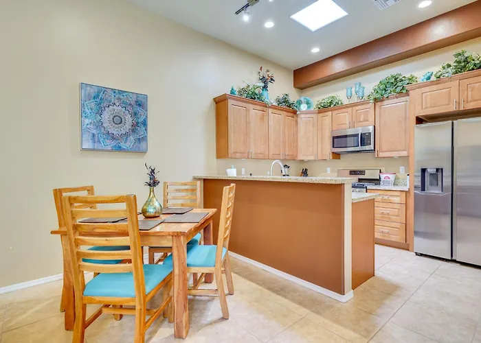 Tubac Adobe Townhome: Shop, Golf, Explore & More!