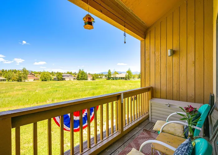 Dog-Friendly Pagosa Springs Studio: Grill & Views!