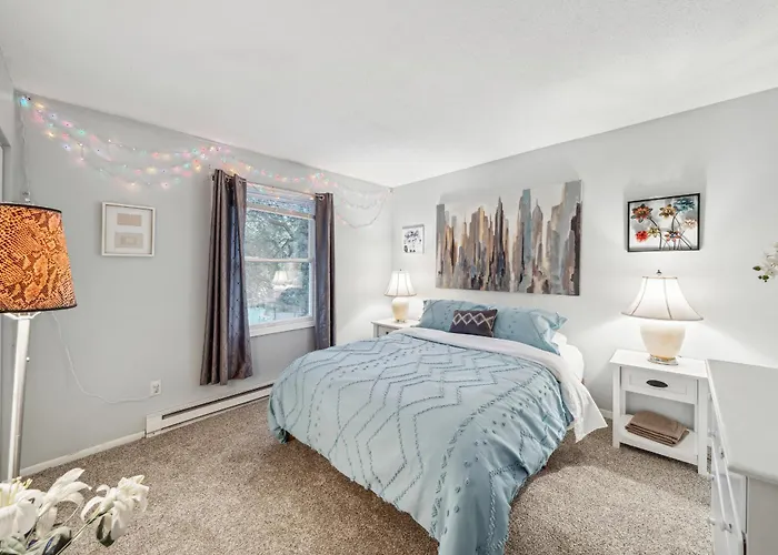 Lilac Apartment - 5 Minutes To Downtown Stillwater