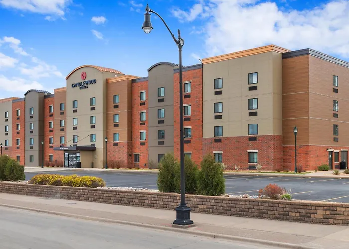 Candlewood Suites La Crosse By Ihg